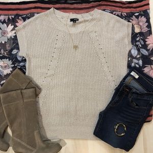 A.N.A. Sleeveless Sweater